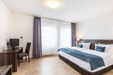 هتل Continental Frankfurt