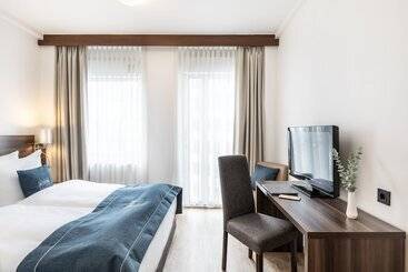 هتل Continental Frankfurt