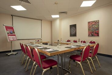 Garner Hotel Mannheim City By Ihg
