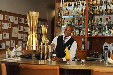 Parkhotel Bad Homburg - Bad Homburg