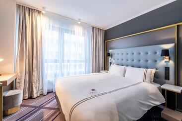 هتل Premier Inn Saarbrucken City Centre