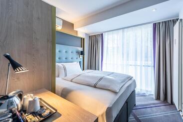 هتل Premier Inn Saarbrucken City Centre