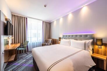 Premier Inn Saarbrucken City Centre - Saarbruecken