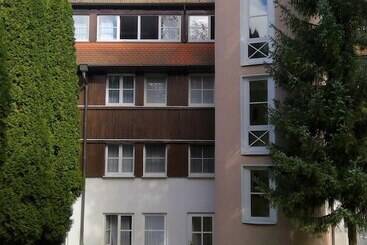 Relexa Waldhotel Schatten Stuttgart