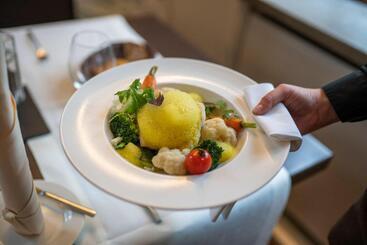 هتل Restaurant Roemer