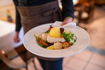 هتل Restaurant Roemer