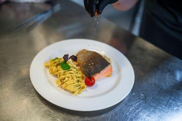 هتل Restaurant Roemer