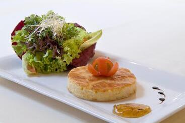 هتل Restaurant Roemer