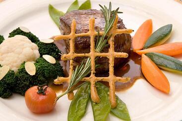 هتل Restaurant Roemer