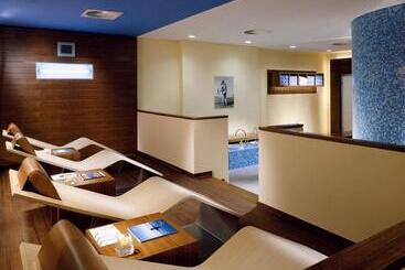 Sheraton Frankfurt Airport Hotel & Conference Center