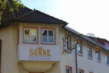 هتل Sonne