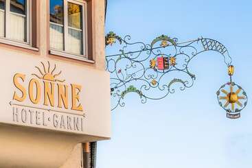 هتل Sonne
