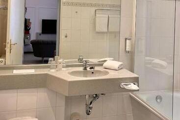 Hotell Starapart Hansa