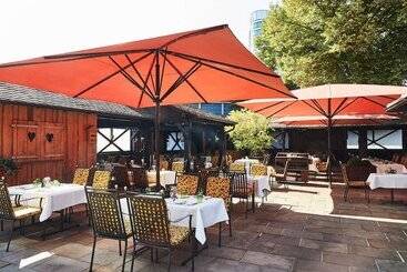Steigenberger Airport Hotel Frankfurt
