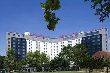 Steigenberger Airport Hotel Frankfurt