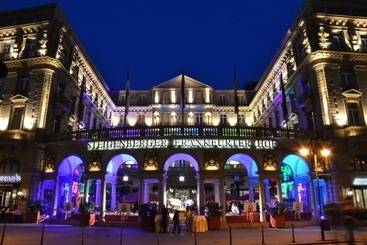 هتل Steigenberger Icon Frankfurter Hof