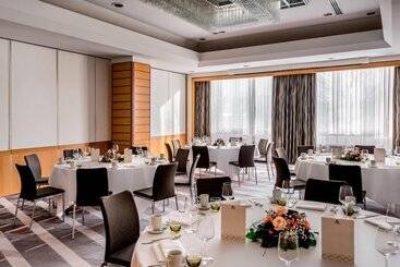 Stuttgart Marriott Hotel Sindelfingen