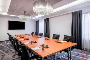 Stuttgart Marriott Hotel Sindelfingen
