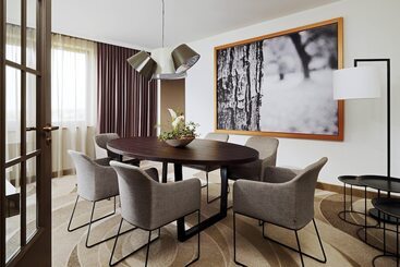 Stuttgart Marriott Hotel Sindelfingen