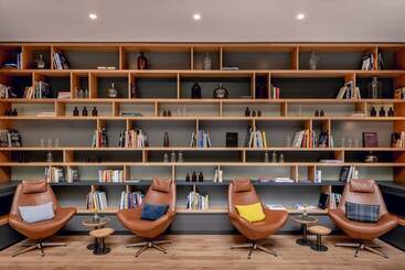 Stuttgart Marriott Hotel Sindelfingen