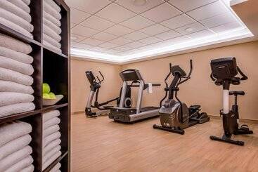 Stuttgart Marriott Hotel Sindelfingen