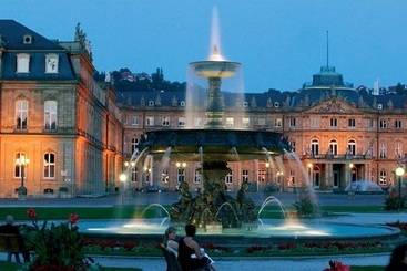 Stuttgart Marriott Hotel Sindelfingen