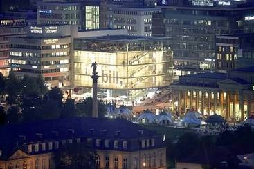 Stuttgart Marriott Hotel Sindelfingen