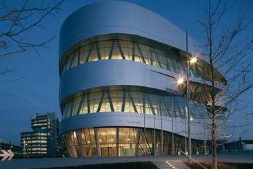 Stuttgart Marriott Hotel Sindelfingen