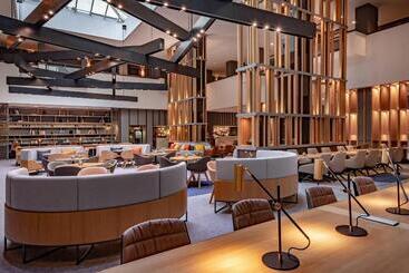 Stuttgart Marriott Hotel Sindelfingen