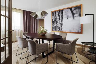 Stuttgart Marriott Hotel Sindelfingen