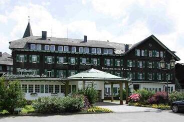Отель Treschers Schwarzwald