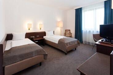 هتل Trip Inn Klee Am Park Wiesbaden