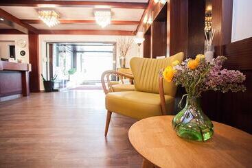 هتل Trip Inn Klee Am Park Wiesbaden