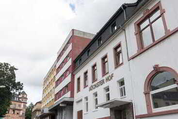 Tagungshotel Höchster Hof