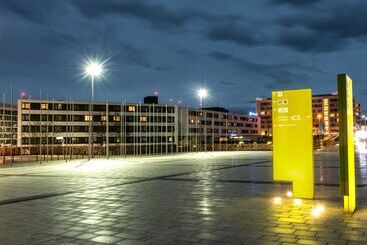 هتل Wyndham Stuttgart Airport Messe
