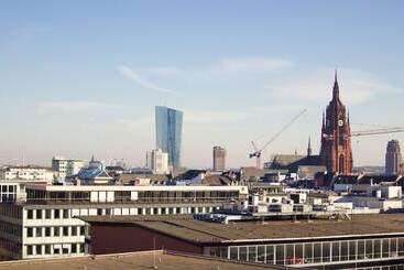 هتل Zentrum