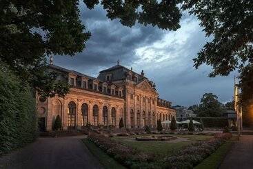 Maritim Hotel Am Schlossgarten