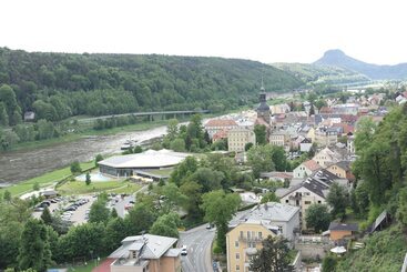 Elbhotel Bad Schandau