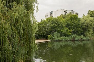 Achat Hotel Regensburg Im Park
