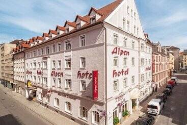 فندق ألبين ميونيخ - ميونخ