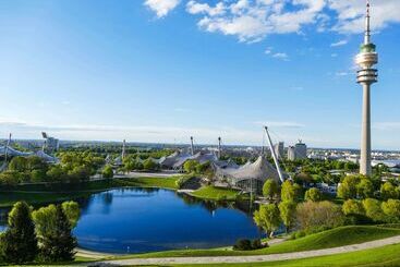 Arthotel Ana Im Olympiapark
