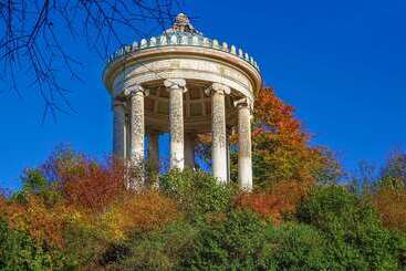 Arthotel Ana Im Olympiapark