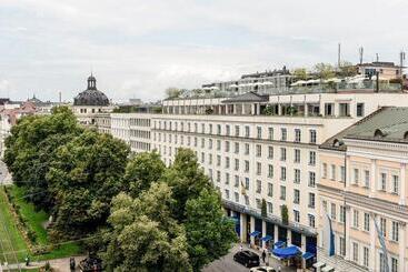 هتل Bayerischer Hof