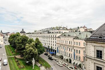 هتل Bayerischer Hof