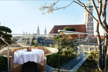 هتل Bayerischer Hof