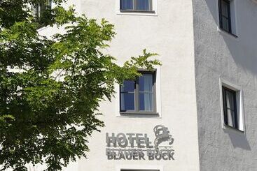 هتل Blauer Bock