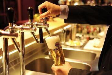 هتل Blauer Bock