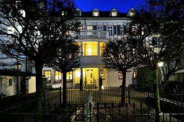 ホテル Bürgerpalais