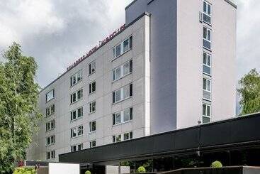 Congress Hotel Mercure Nürnberg An Der Messe