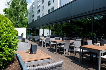 Congress Hotel Mercure Nürnberg An Der Messe